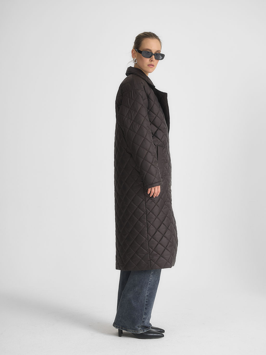 Плащ утепленный HOOPS, арт. 33282 фото 13