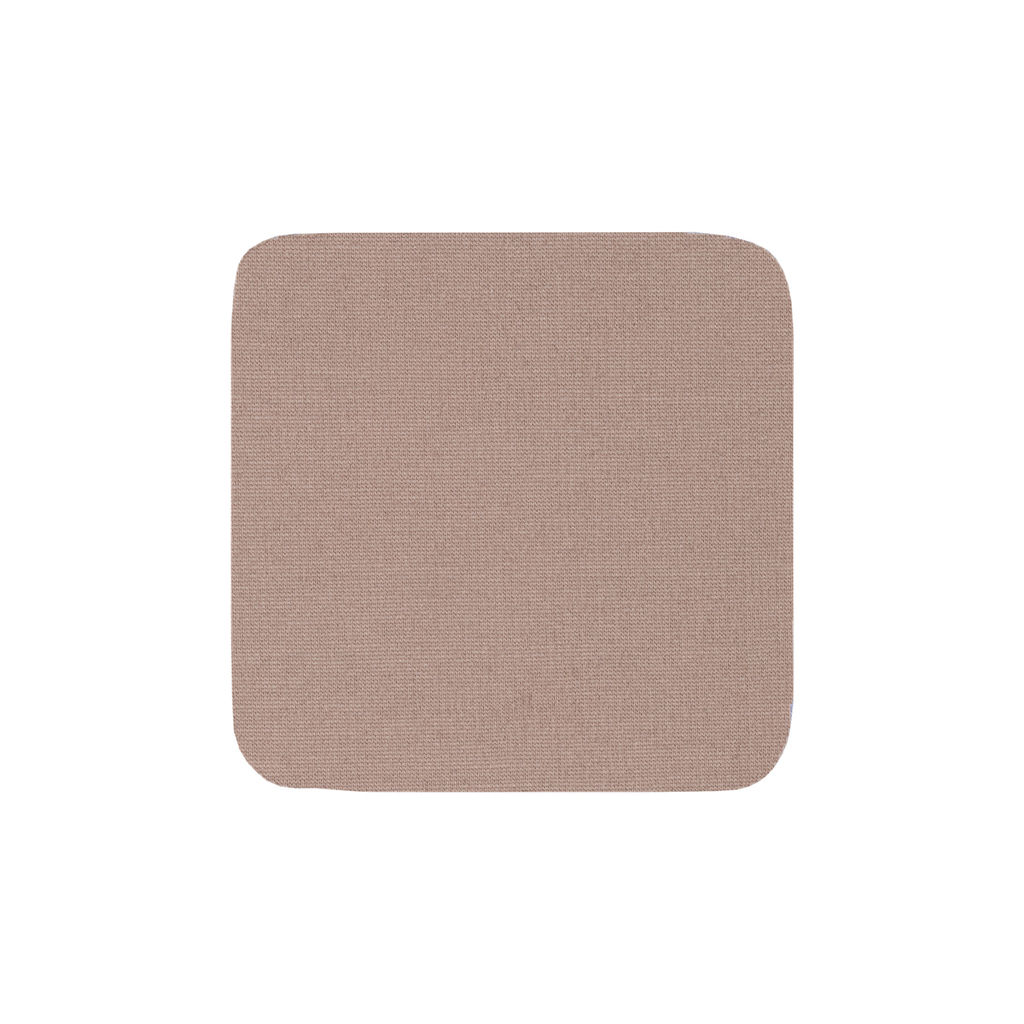 Термоаппликация BLITZ Термозаплатка квадрат трикотаж 8х8 см 4 шт 06 бежевый