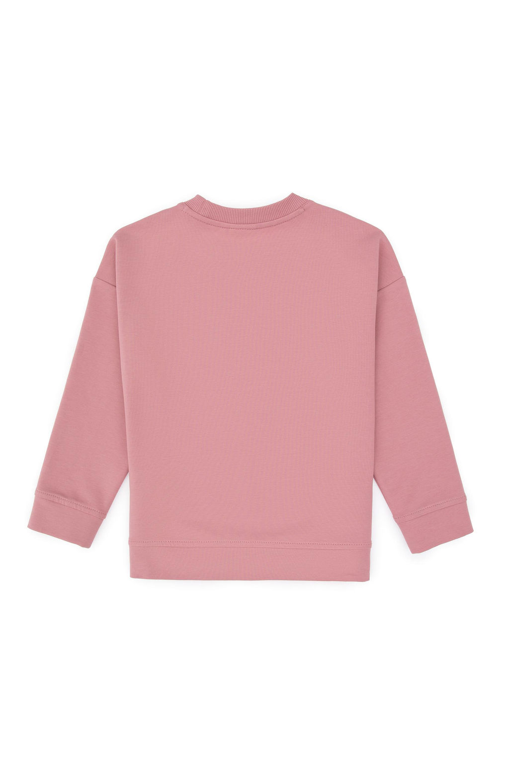 K_z _ocuk Orkide Bisiklet Yaka Sweatshirt Sepette S_rpriz _ndirim - U.s. polo assn фото 2