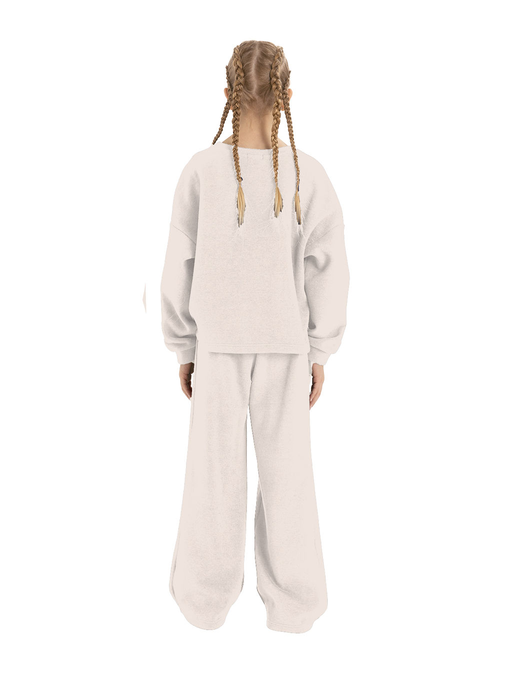 Брюки д/дев. О66193 - Карамелли фото 2