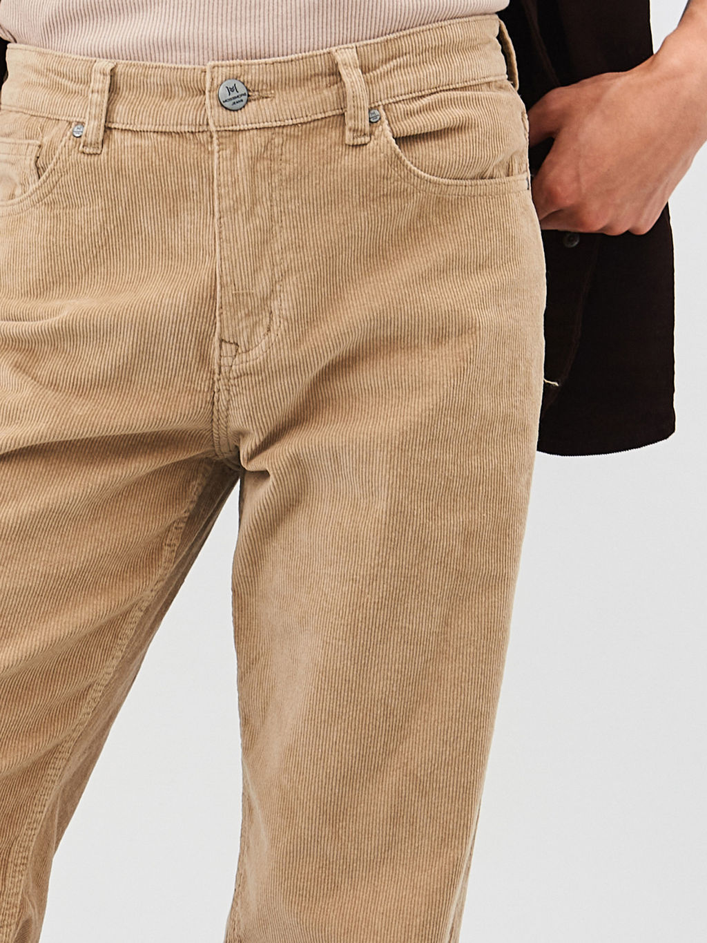 Мужские Брюки Трубы - Mossmore фото 24