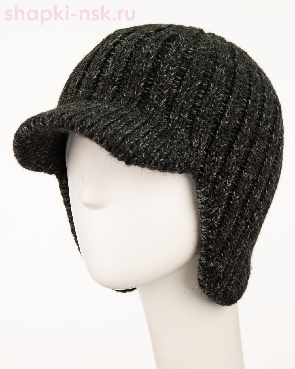 Трувор Ушанка флис (56-58)