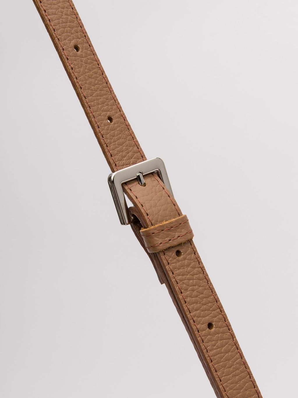 Карамельный кросс-боди S.Lavia  фото 10