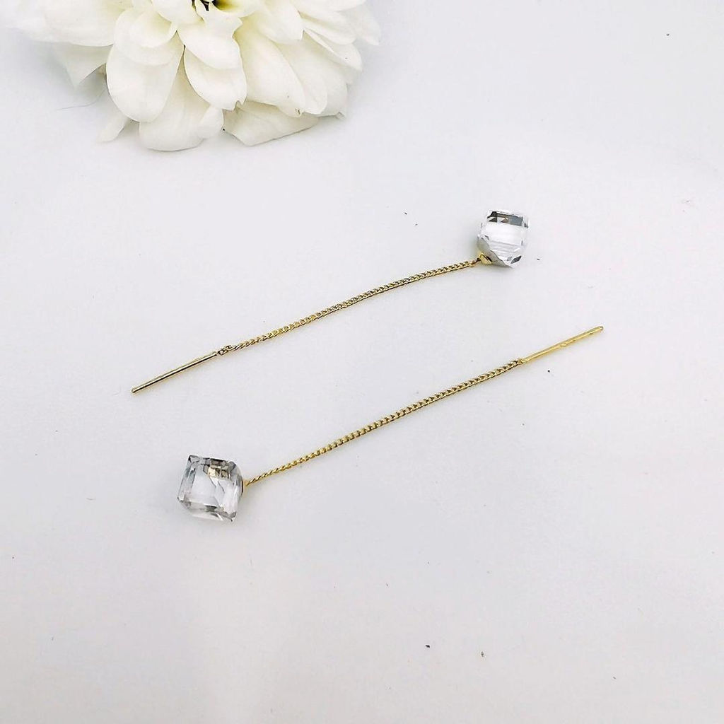 20-502970240-1 Серьги-продевки - J.prettier фото 2