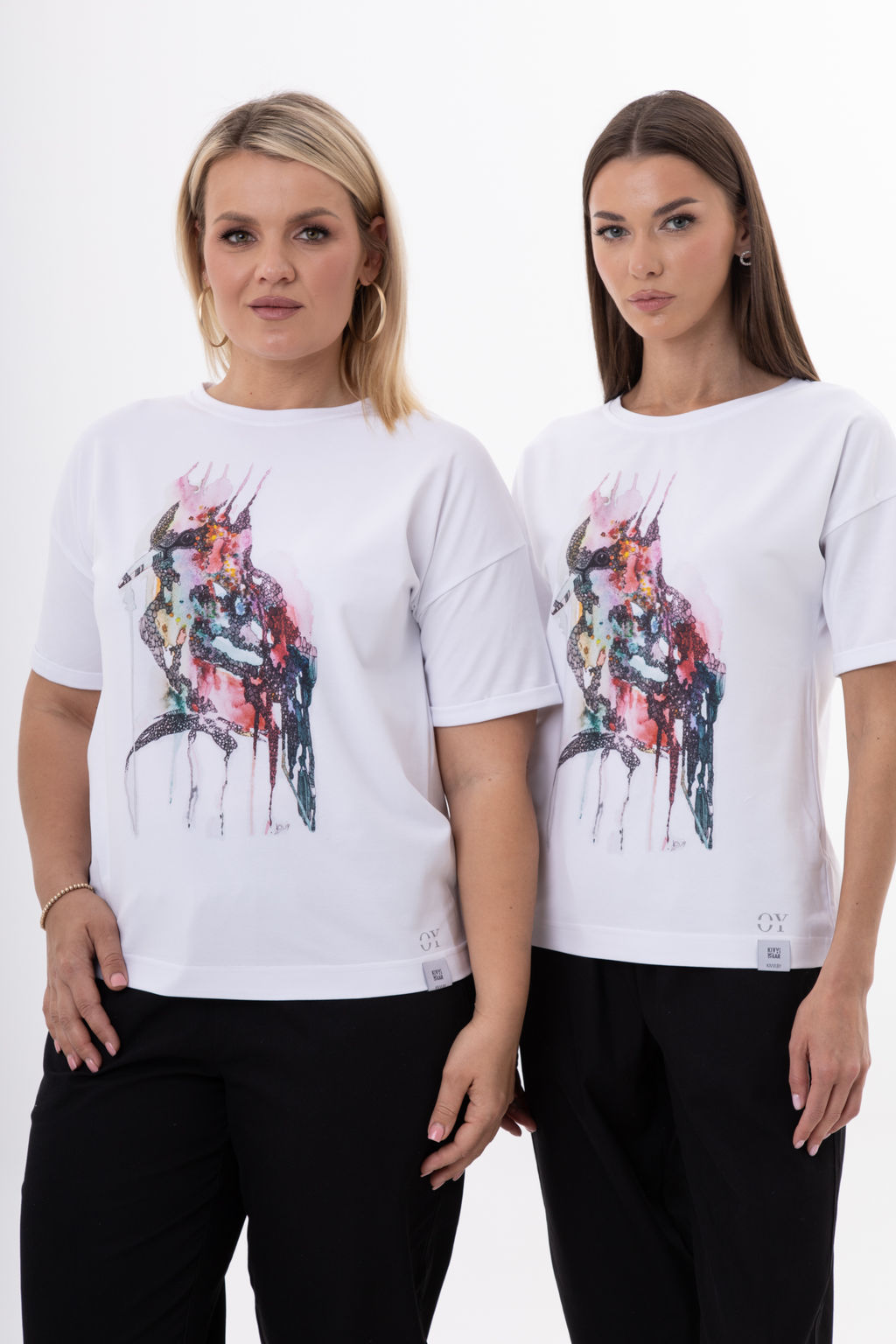 Футболка 4320 - Kivviwear фото 7