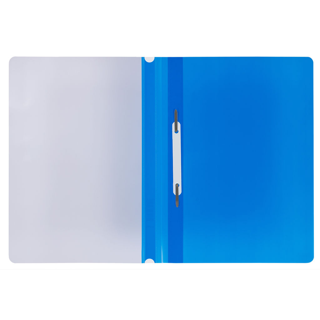 Expert Complete Classic Папка-скоросшиватель A4 120/160 мкм песок 20 шт. синий 312162