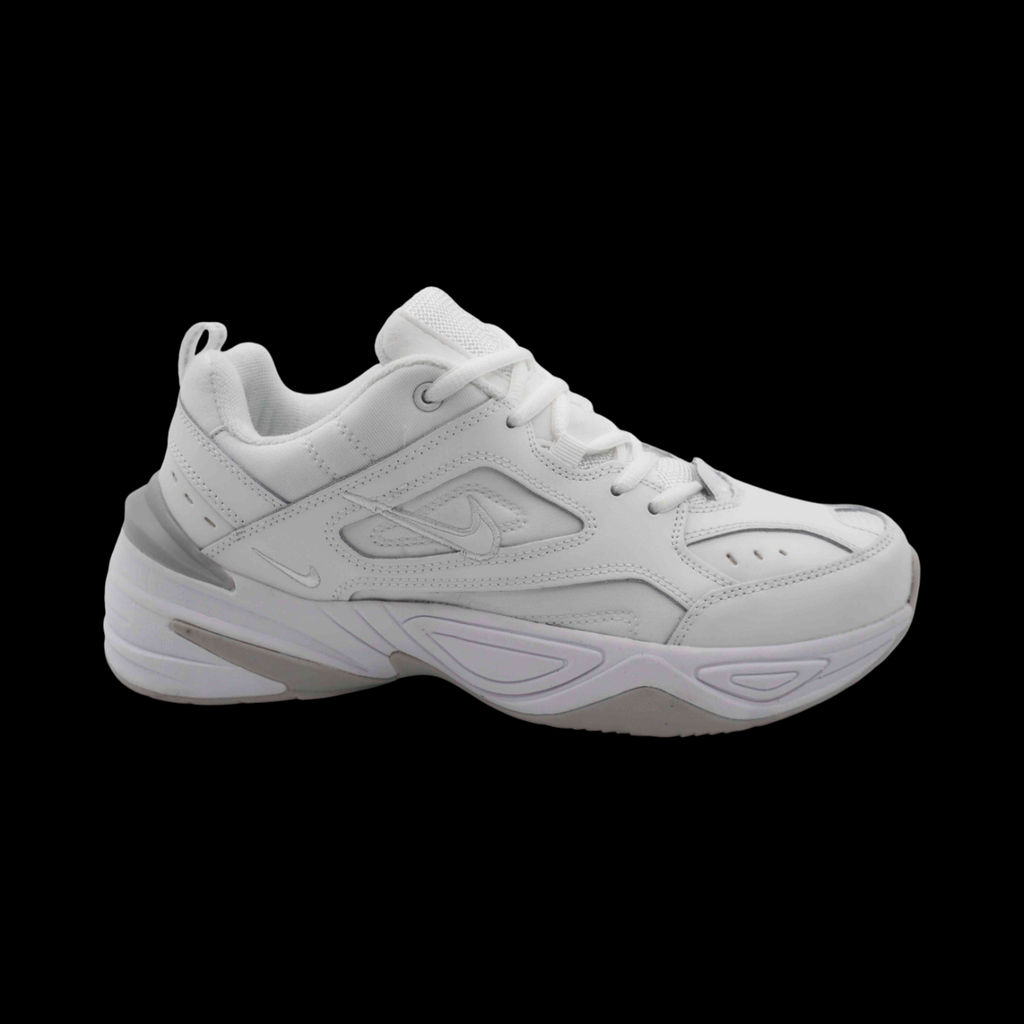 Кроссовки из натуральной кожи А026-4 белые - Sport фото 2