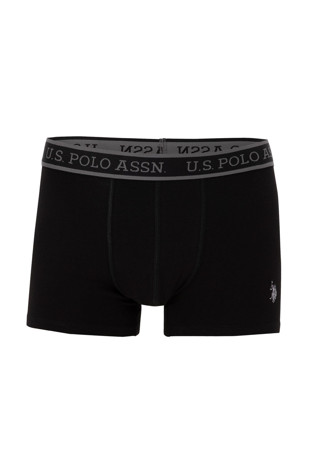 Мужское нижнее белье черного цвета Неожиданная скидка в корзине - U.s. polo assn фото 5