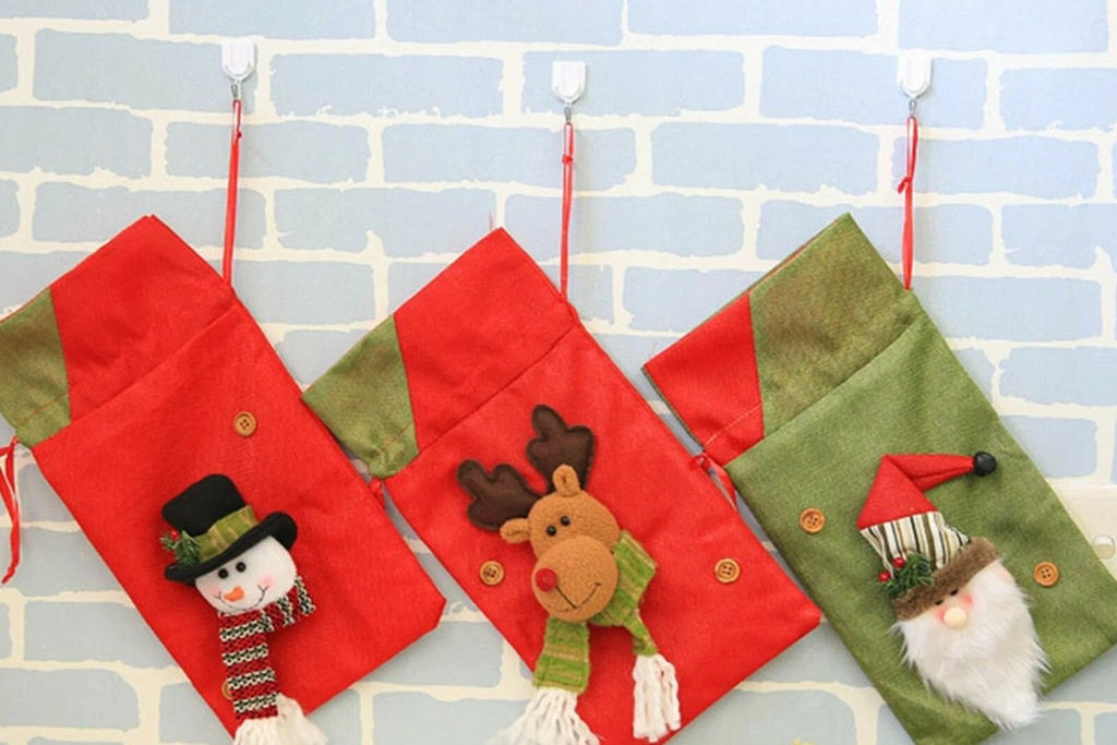 61113 Подарочный мешок