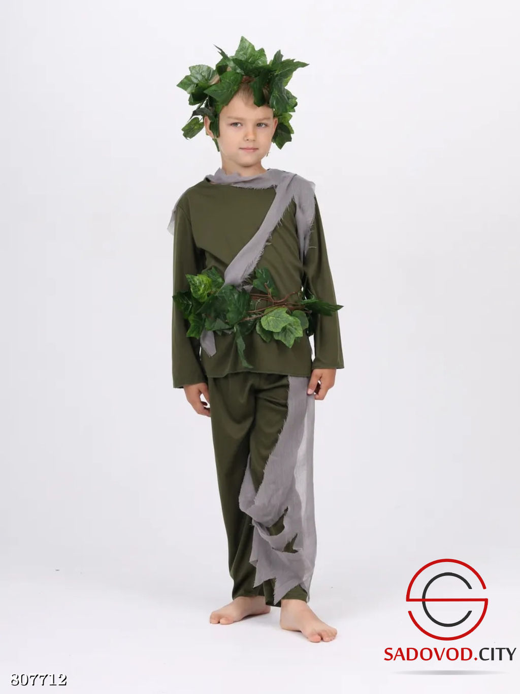 Костюм Леший для мальчика - Bruno фото 5