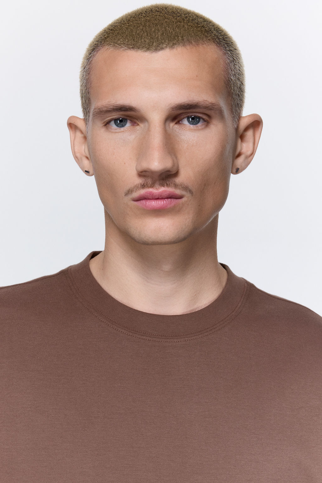 Camiseta interlock Oversized Fit - H&m фото 7