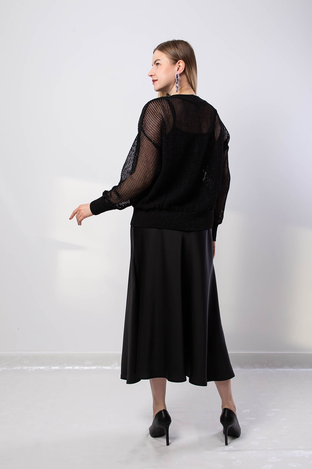 Джемпер женский Л476 - Olsarri фото 6