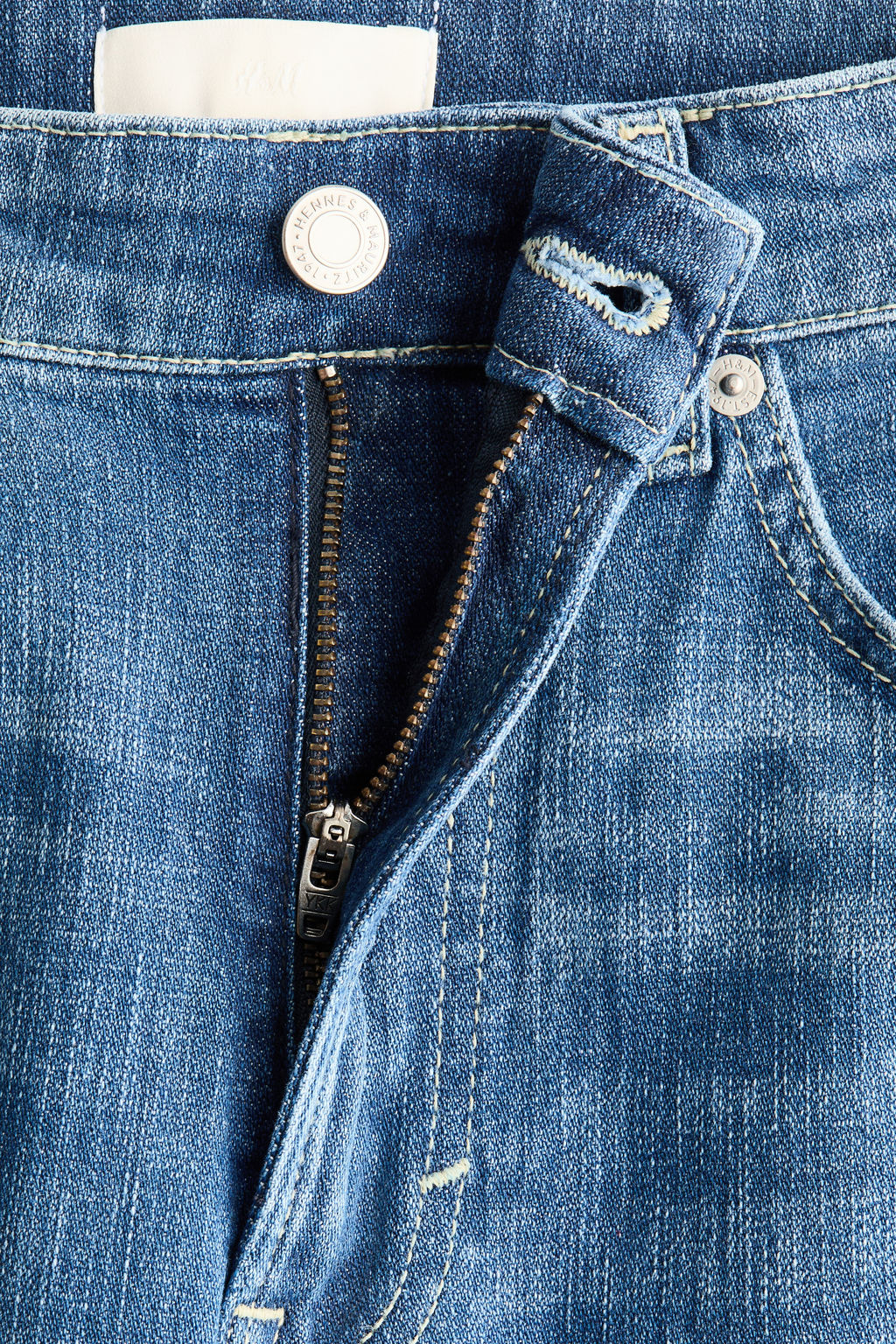 Bootcut High Jeans - H&m фото 10