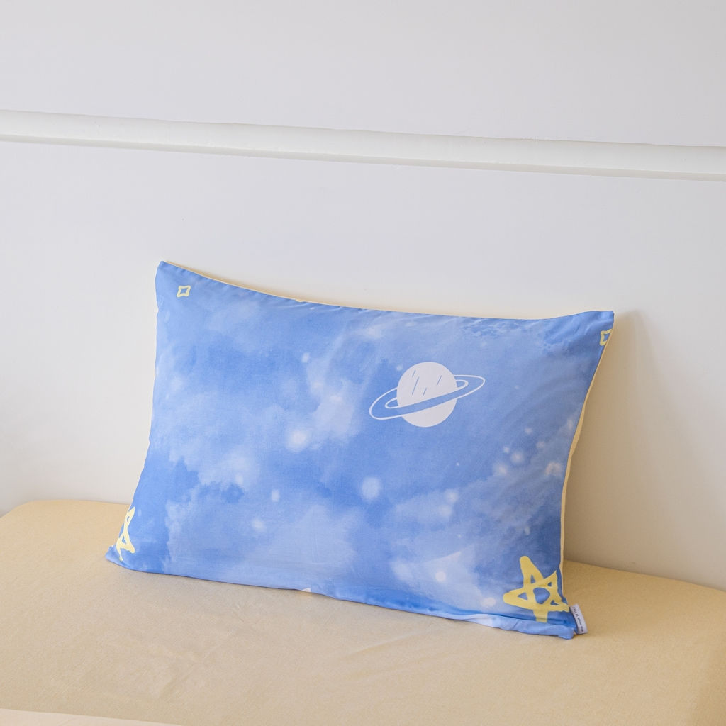 Комплект постельного белья на резинке Сатин Люкс KIDS 100% хлопок CDKR081 90*200*25;120*200*25;140*200*25;160*200*25;180*200*25 1.5 спальный 50-70 1 шт