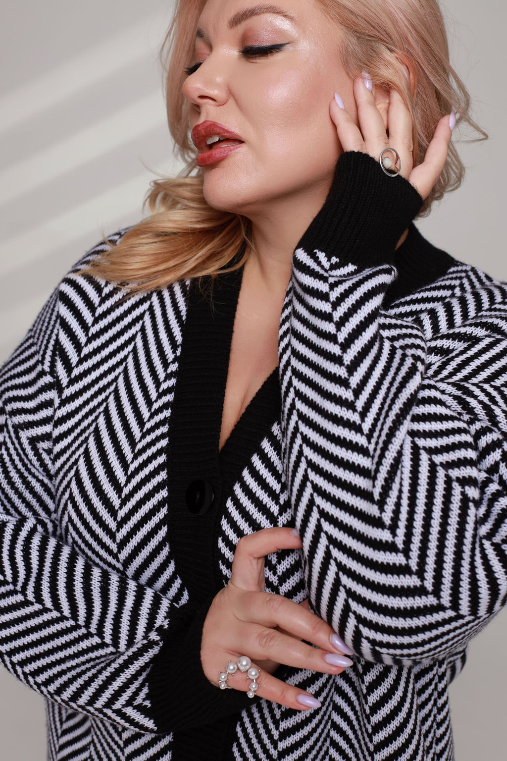 Кардиган-6345