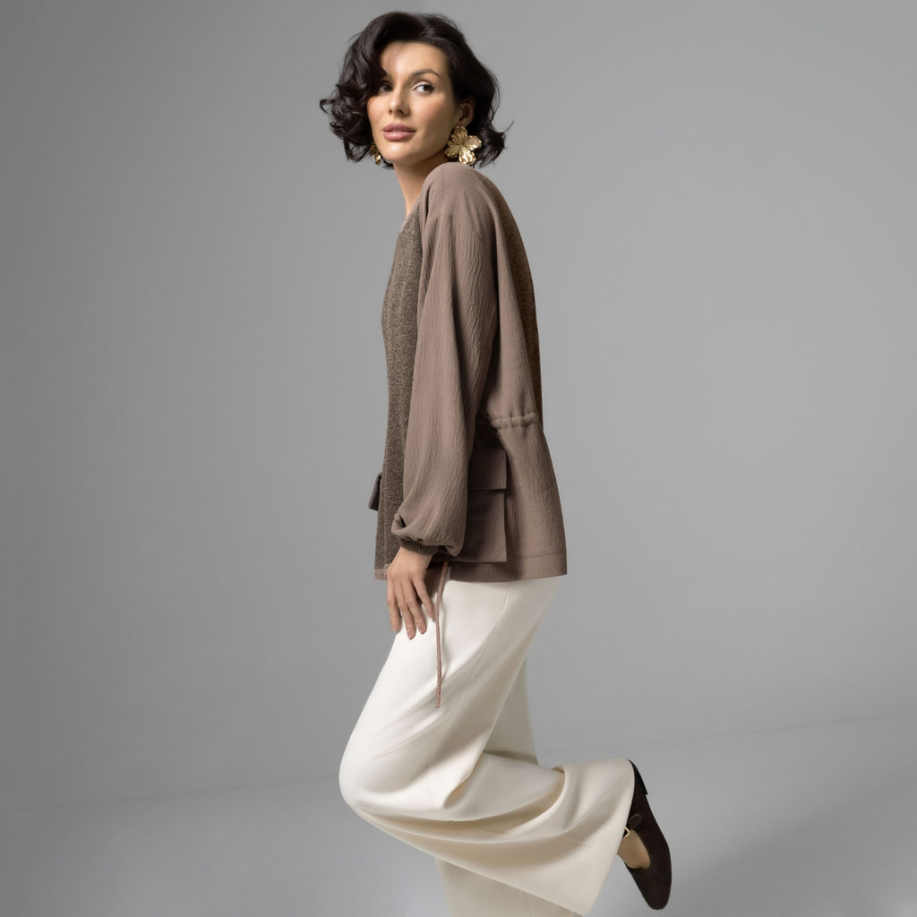 Свитшот дизайнерский, В котором удобно жить - Charutti фото 7