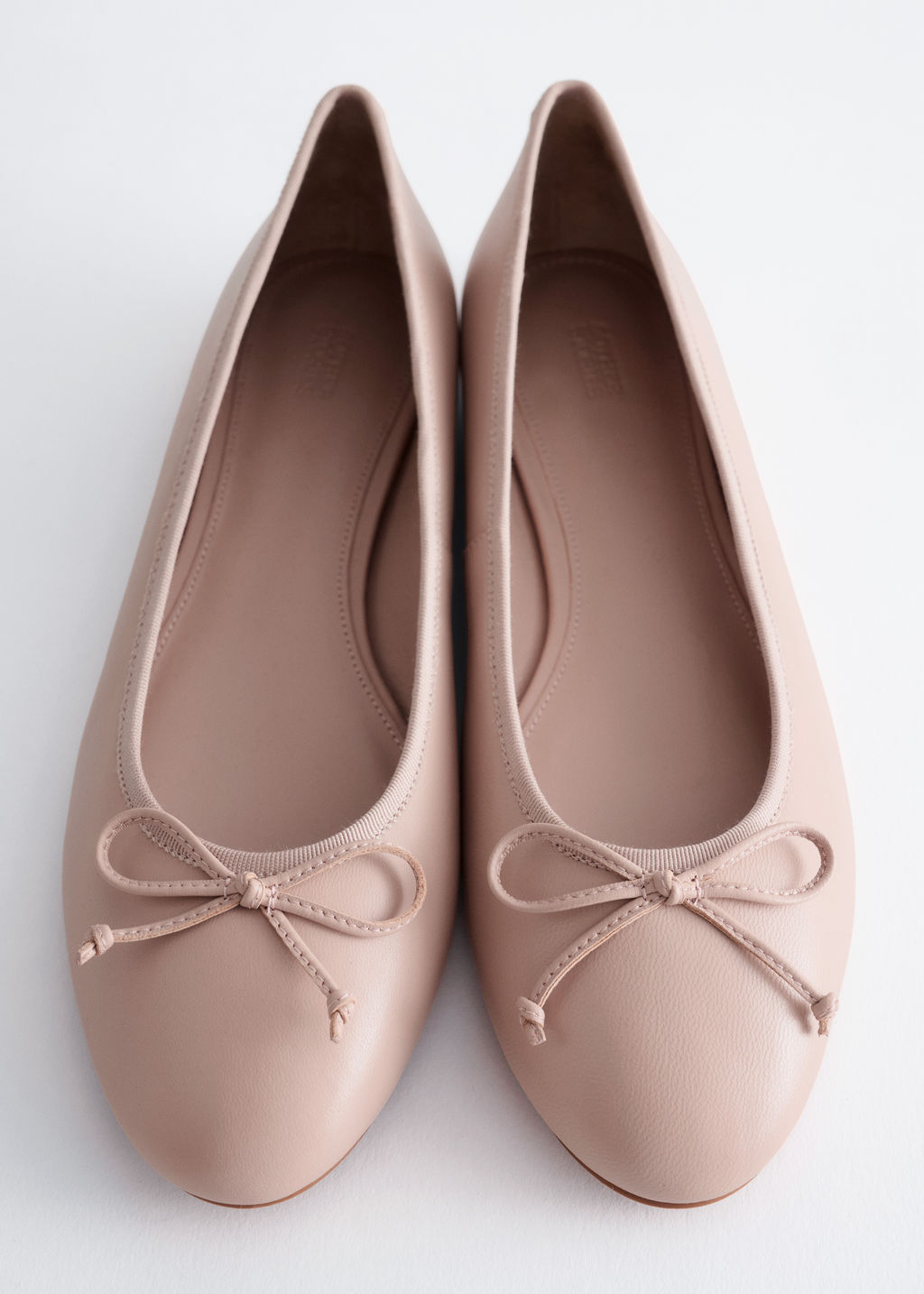 Bailarinas de piel - H&m фото 3