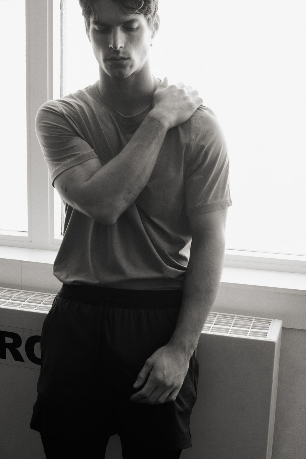 Camiseta de running con DryMove - H&m фото 10