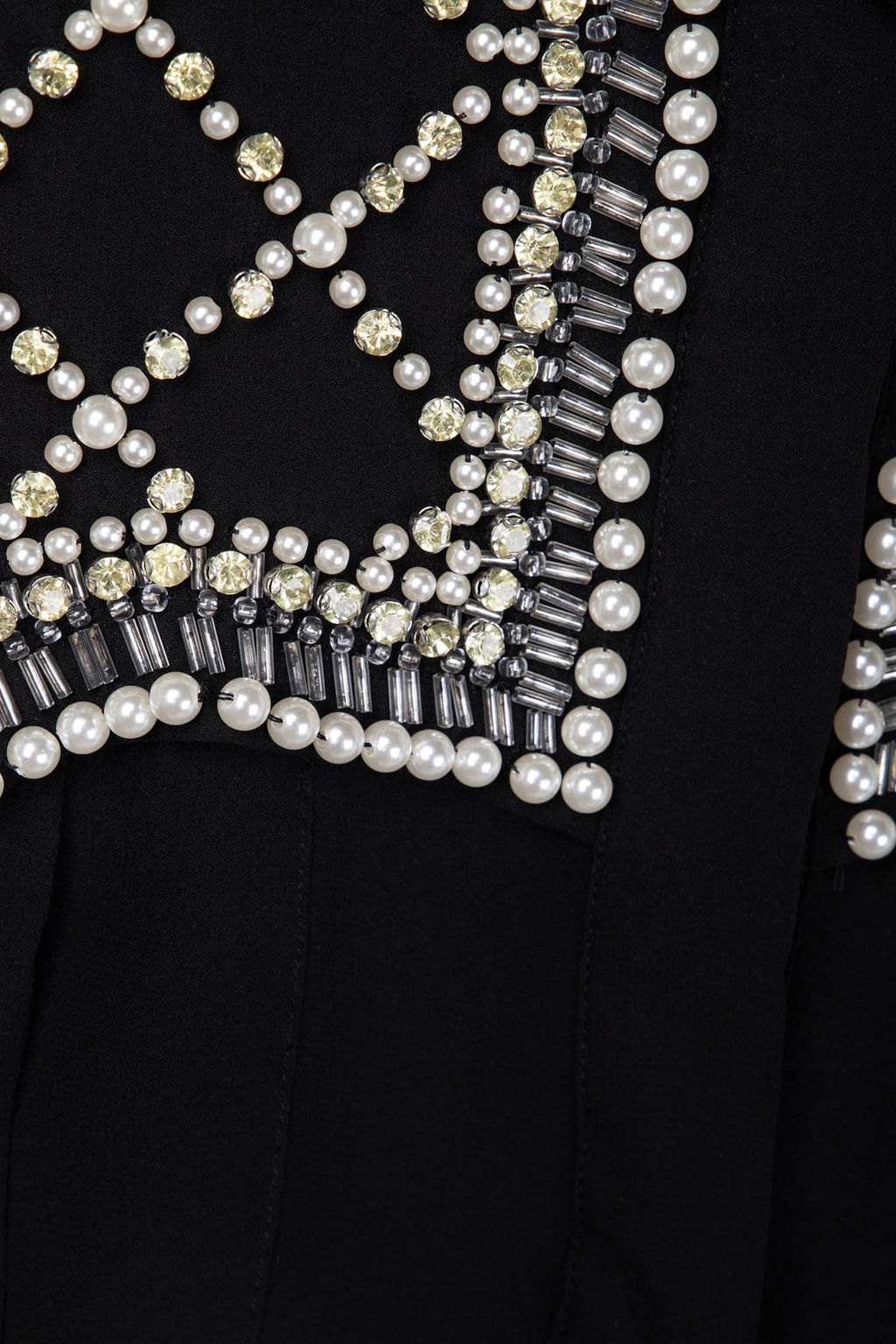 BALMAIN x H&M Blusa Talla 38  фото 3