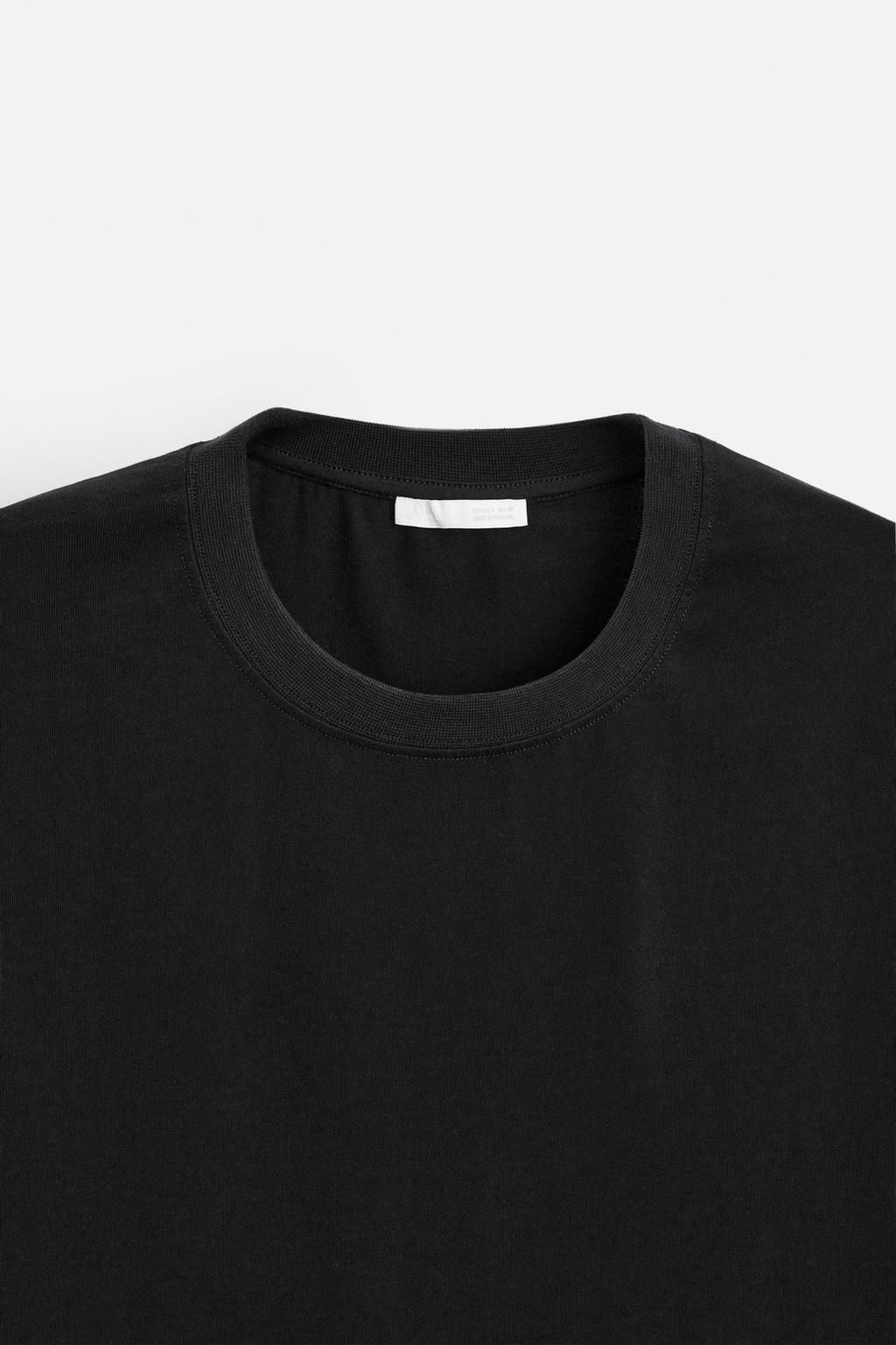 RELAXED FIT TANK TOP - Zara фото 25