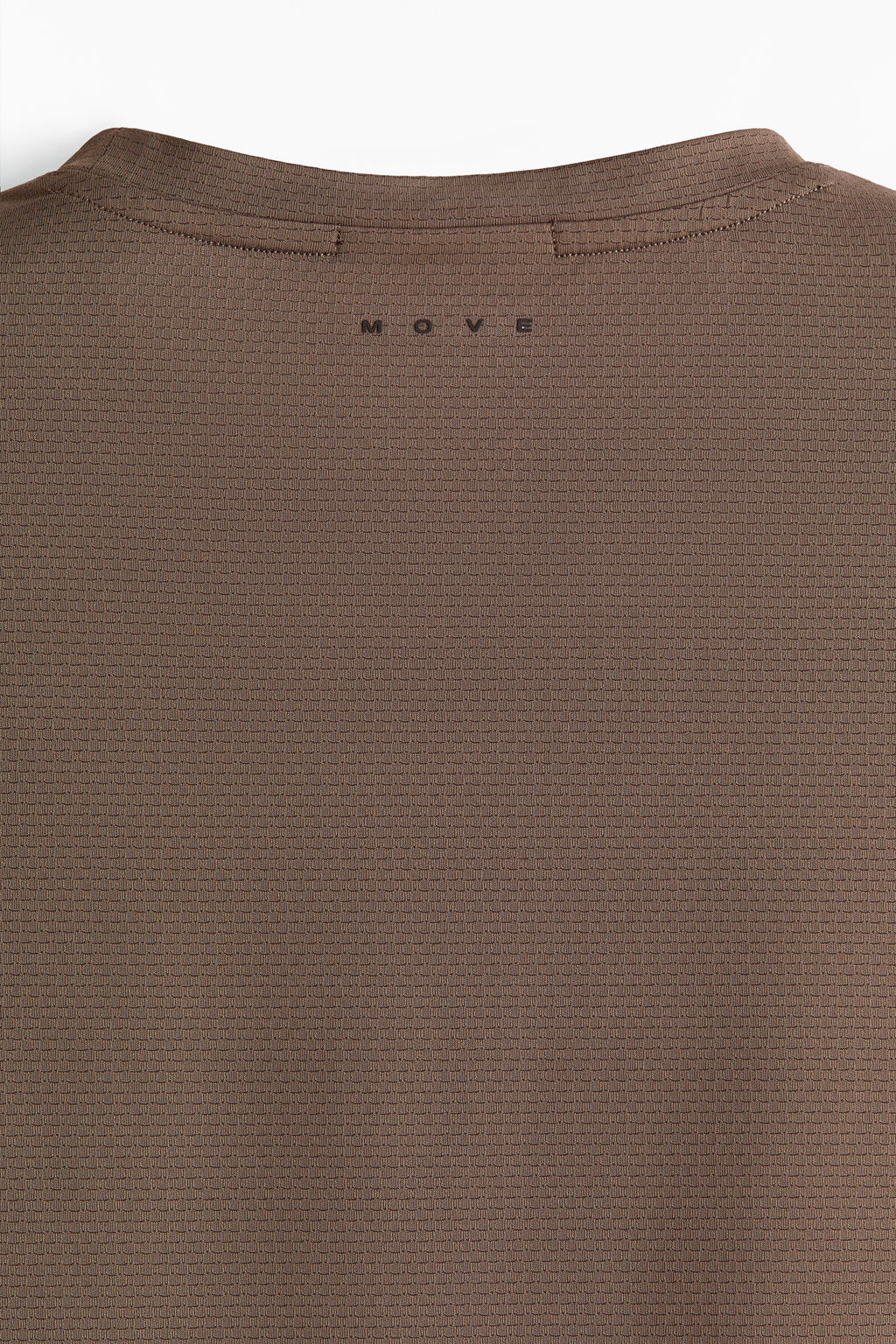 Camiseta de deporte de malla con DryMove - H&m фото 14