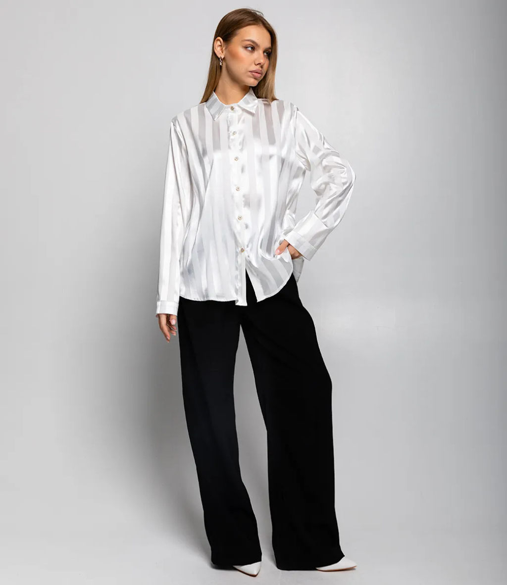 Рубашка #КТ8022 (1), белый