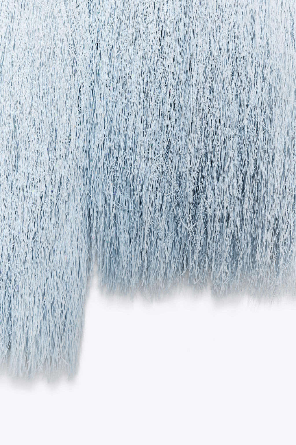 FRINGED JACKET - Zara фото 9