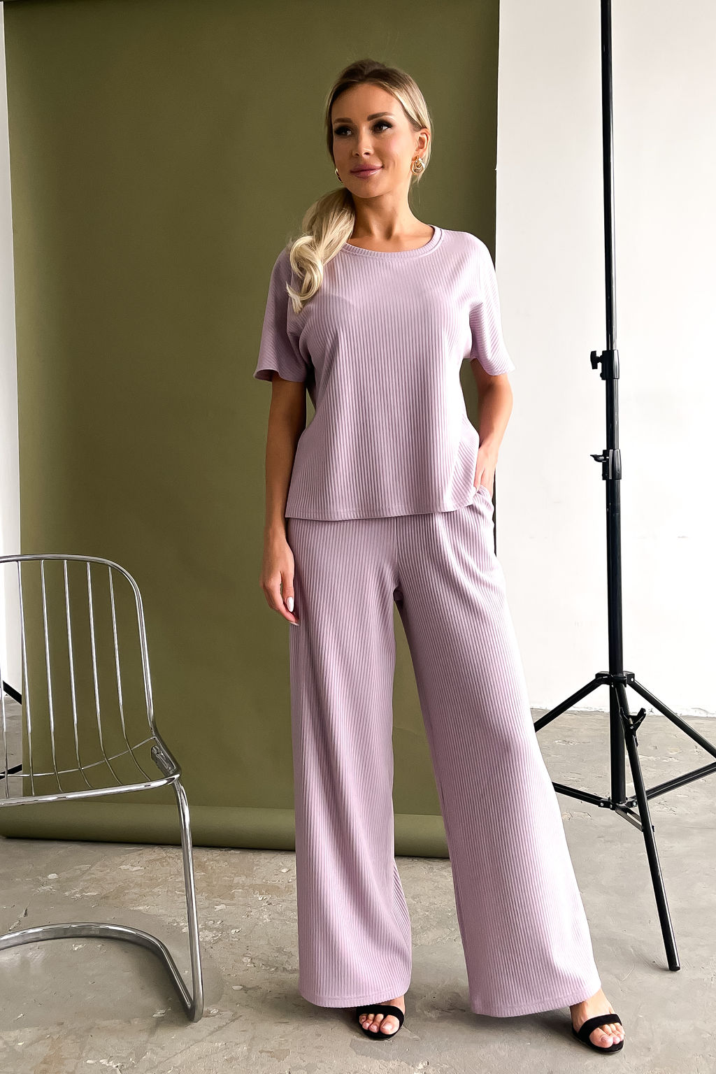 VALENTINA Брюки Синти №4  фото 2