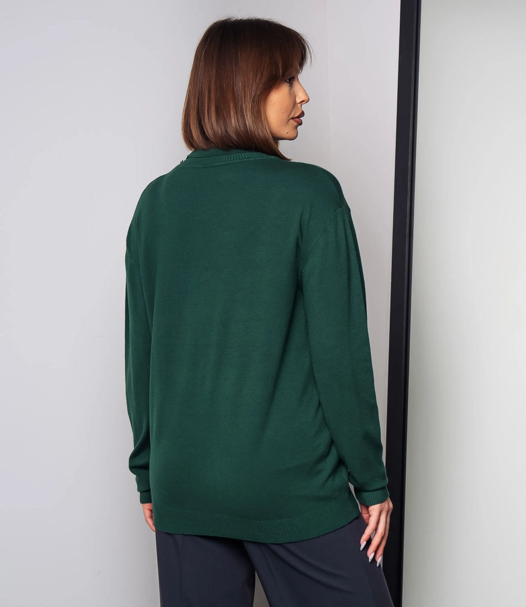 Водолазка #ОКТ08 - Dommod фото 86