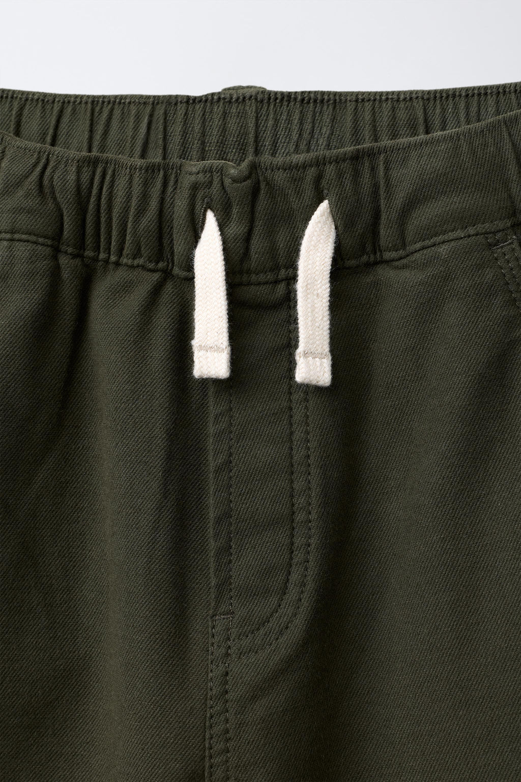 SUPER STRETCH BALLOON TROUSERS - Zara фото 3