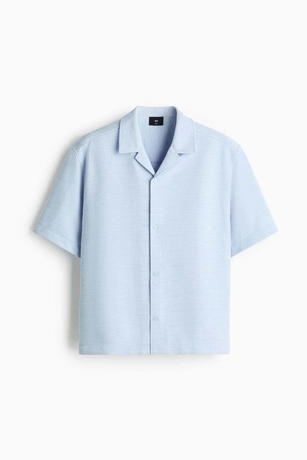 Camisa resort Loose Fit - H&m фото 2