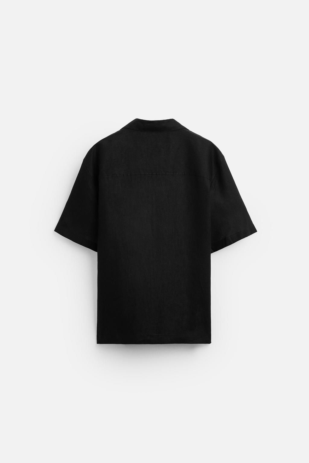 ZARA %100 KETEN G?MLEK  фото 20