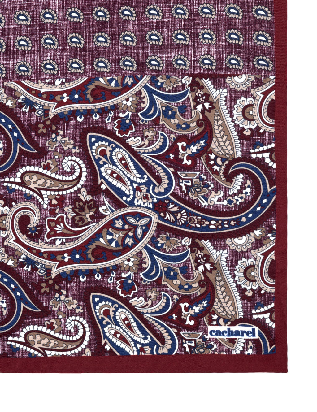 Бордовый Платок - Cacharel фото 5