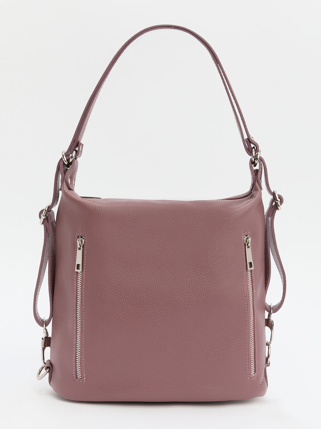 Женская сумка на плечо DIVAS BAG SABA Артикул 3648691, коричнево-розовый
