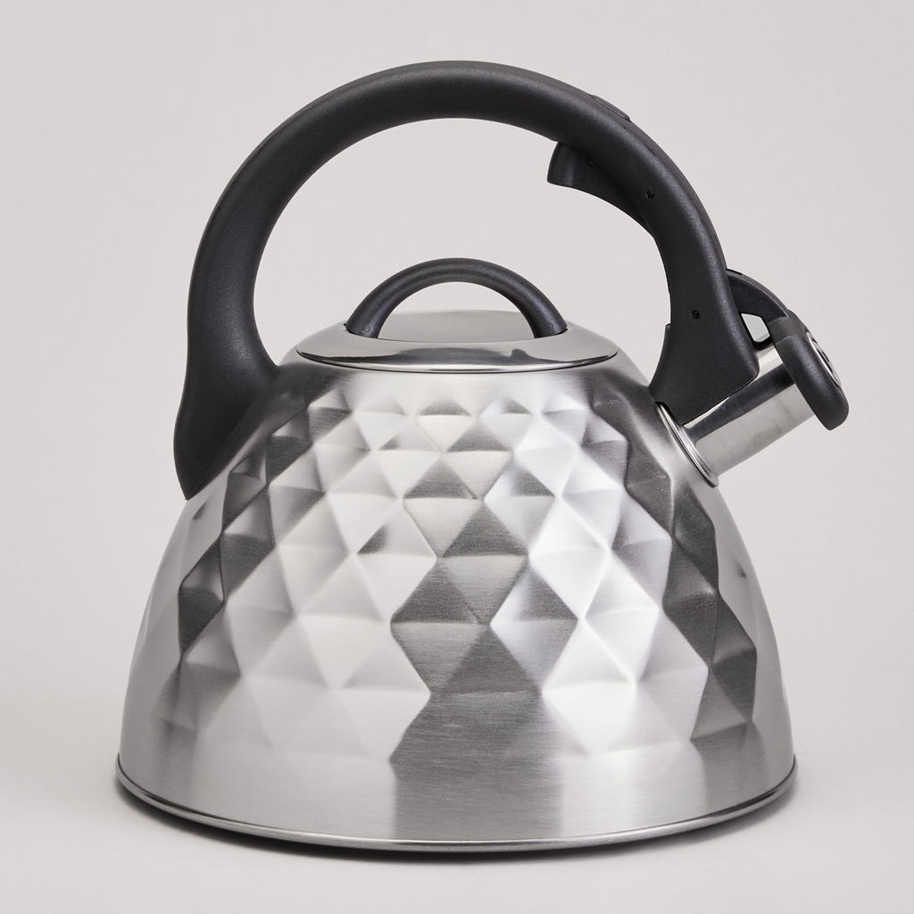 ЧАЙНИК СО СВИСТКОМ, 3,3Л - Agness фото 3