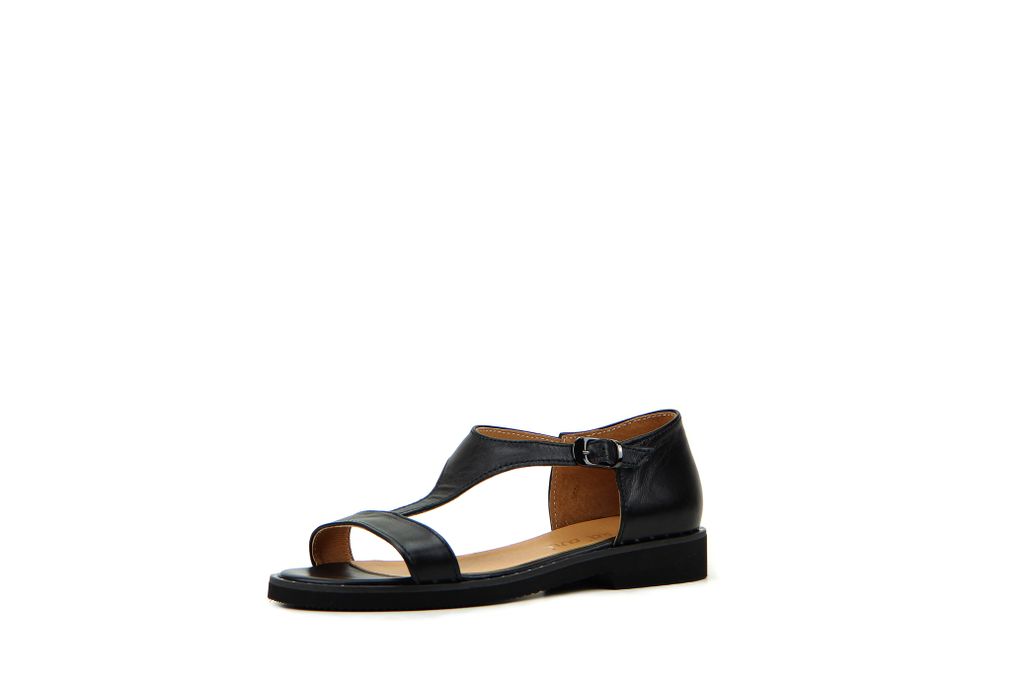 Босоножки EDART 1058.110 bl.black
