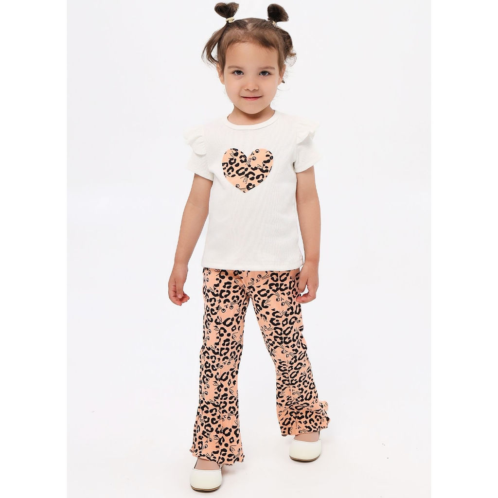 Комплект футболка и штаны кашкорсе 7990400105