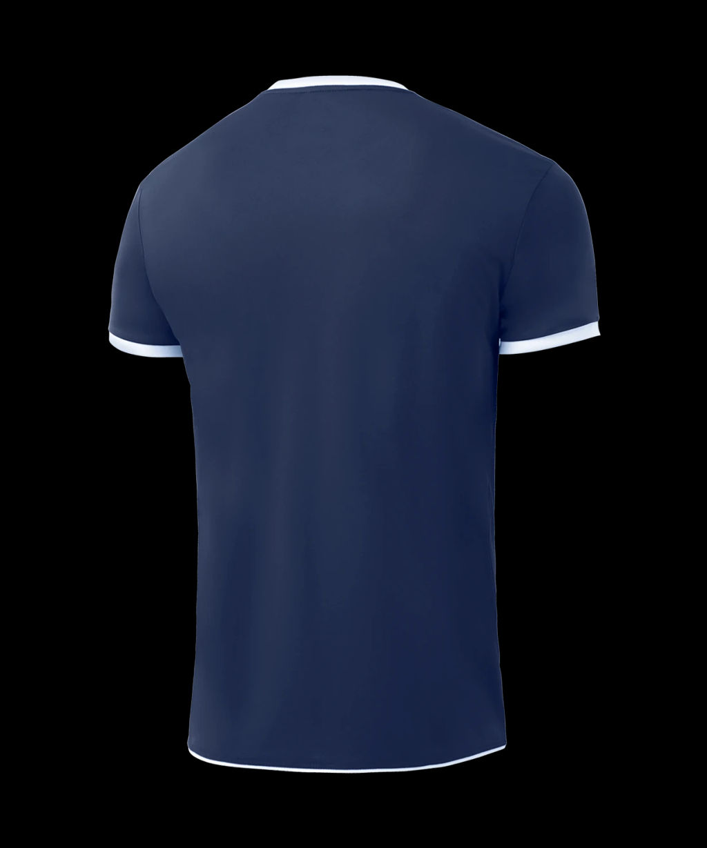 Футболка волейбольная JOGEL CAMP, темно-синий  фото 2