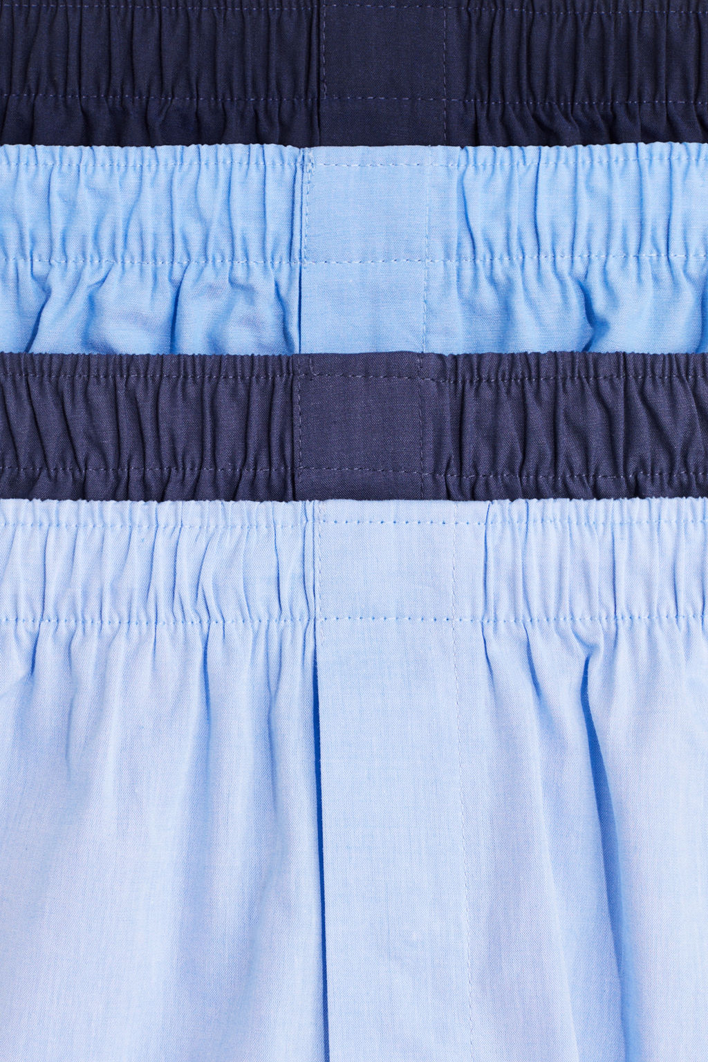 Pack de 4 calzoncillos b?xer de tela - H&m фото 13
