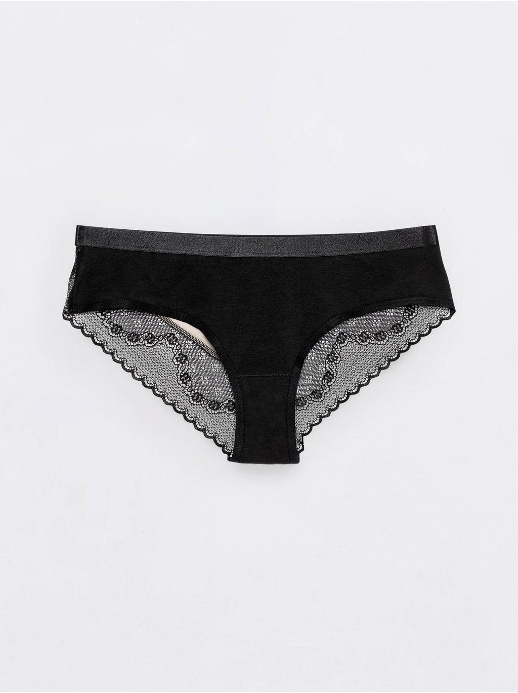 CONTE Трусы с кристаллами SWAROVSKI® LHP 1081 royal black