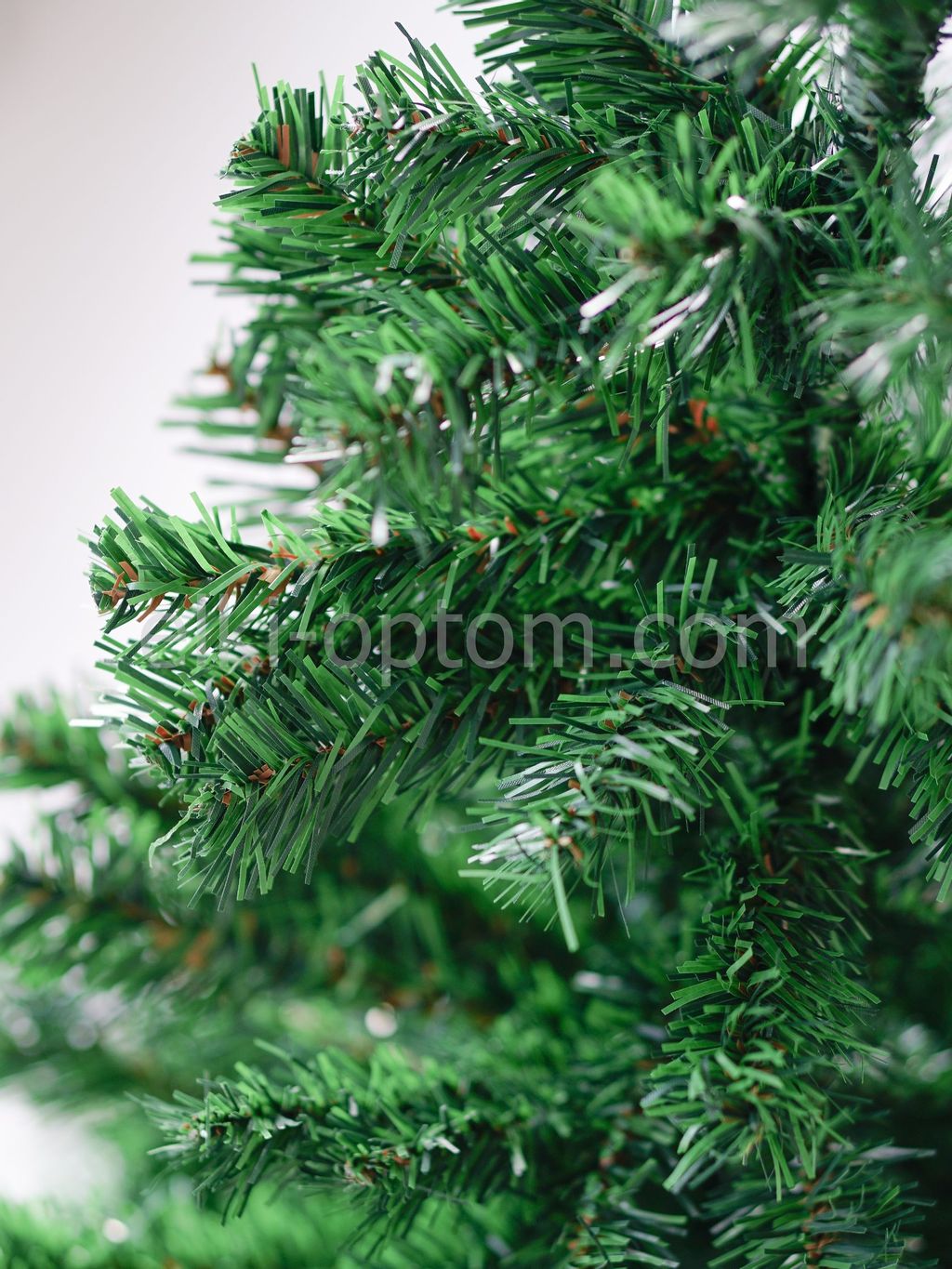 Елка из ПВХ (огнезащитные материалы) 60 см - Ип лебедев о.ю фото 5