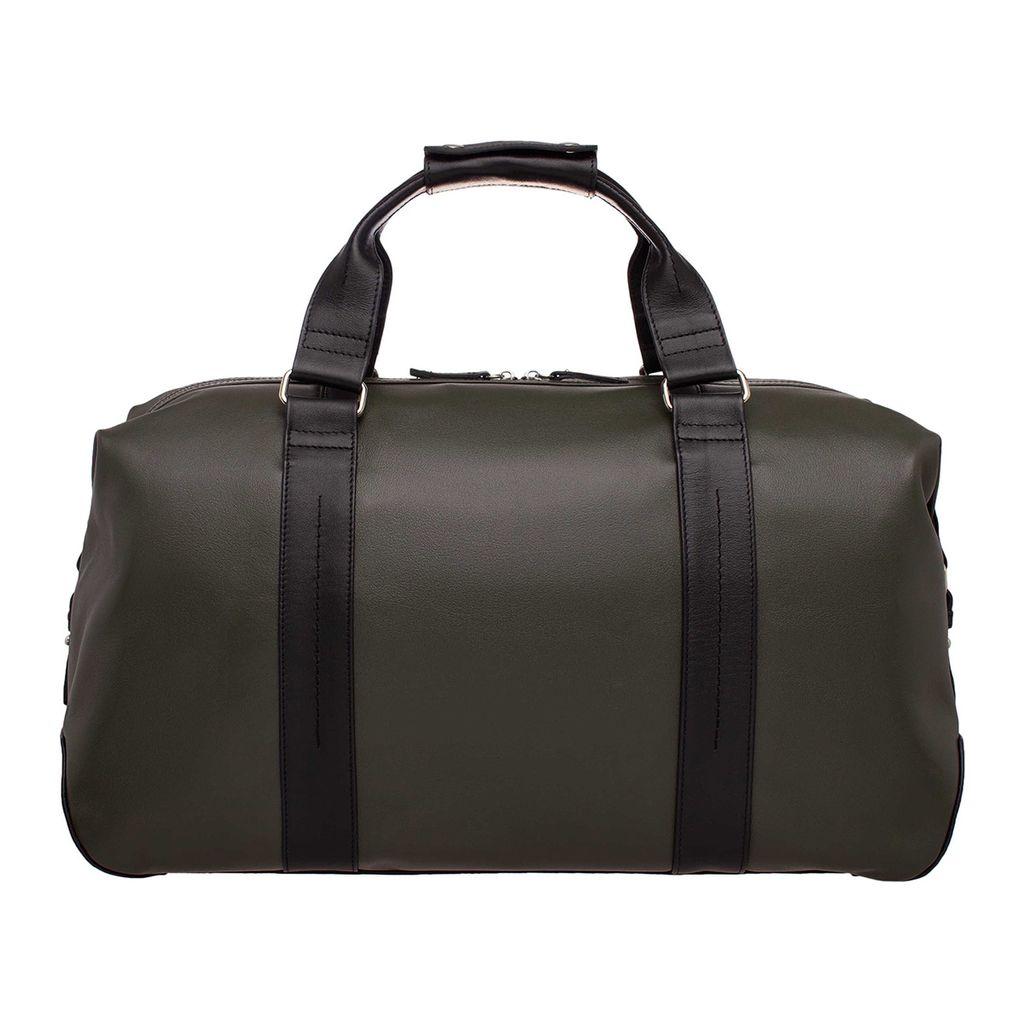 Дорожно-спортивная сумка Woodstock Green/Black - Lakestone фото 4