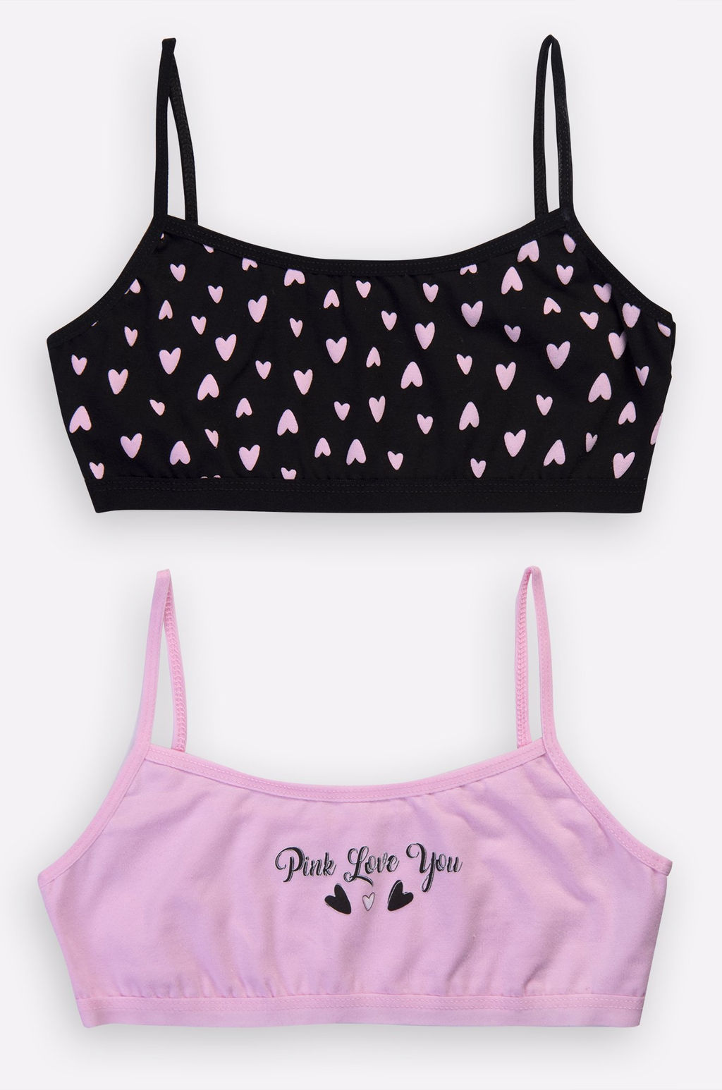 Майка-топ для девочки 2шт. Donella  фото 3