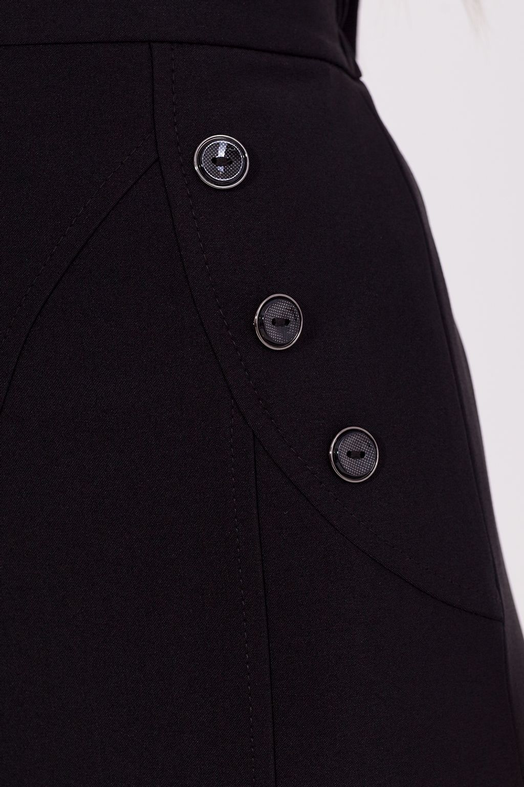 Юбка вискоза с хлопком - Трика фото 8