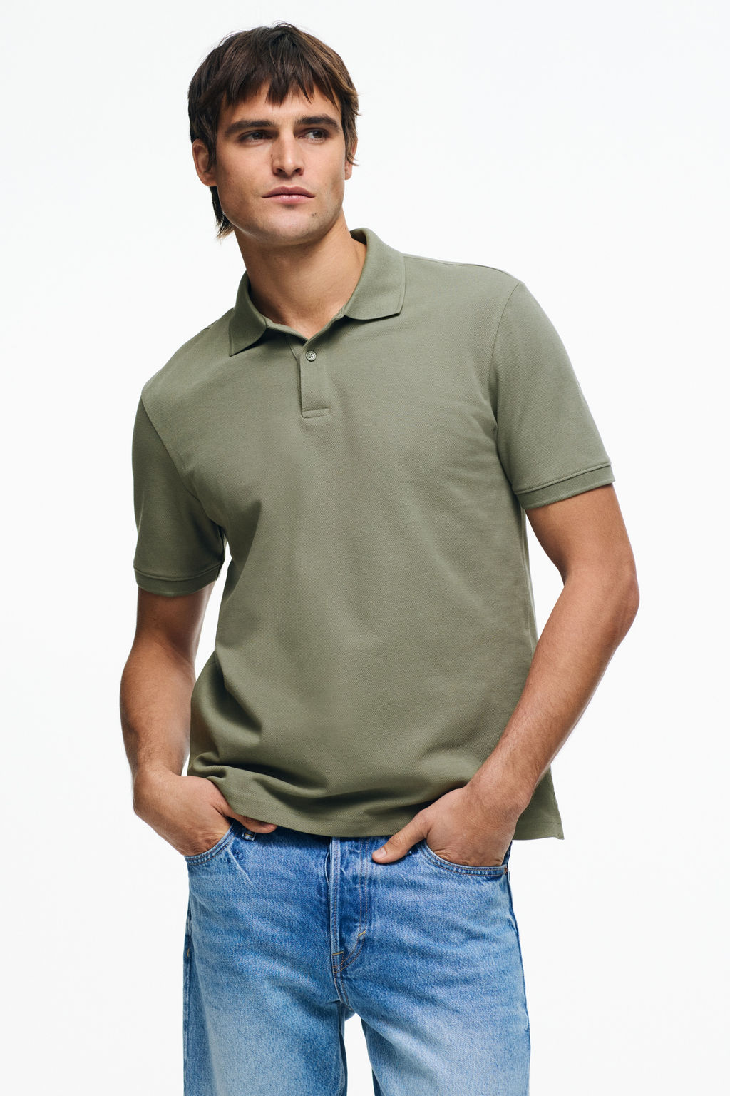 Polo Regular Fit - H&m фото 7