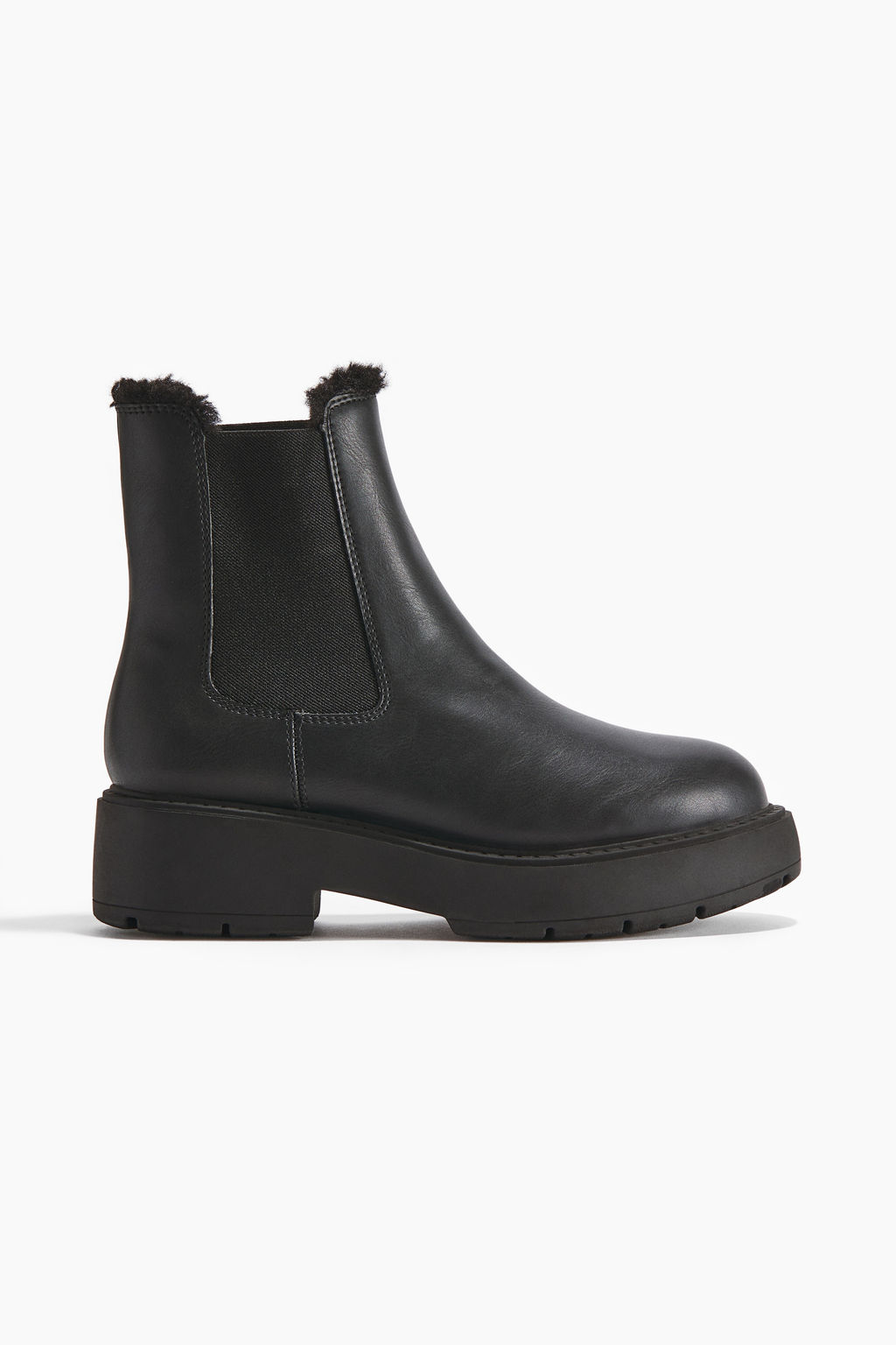 Botas Chelsea con forro c?lido - H&m фото 2