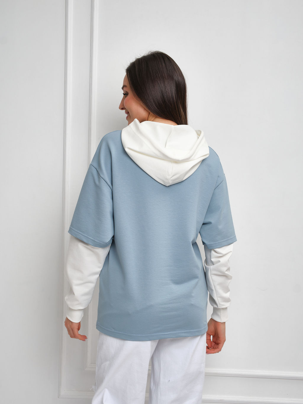 Толстовка женская Венди арона