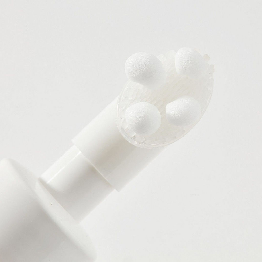 Happy Lab Мусс очищающий для умывания с силиконовой щеточкой, 150 мл 3949 фото 3