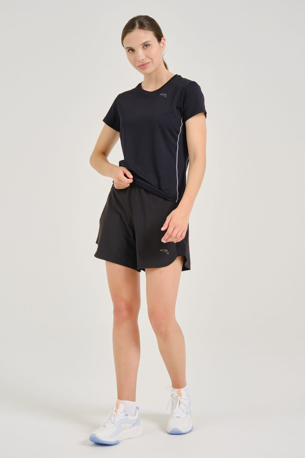 Футболка Черный - Anta фото 7