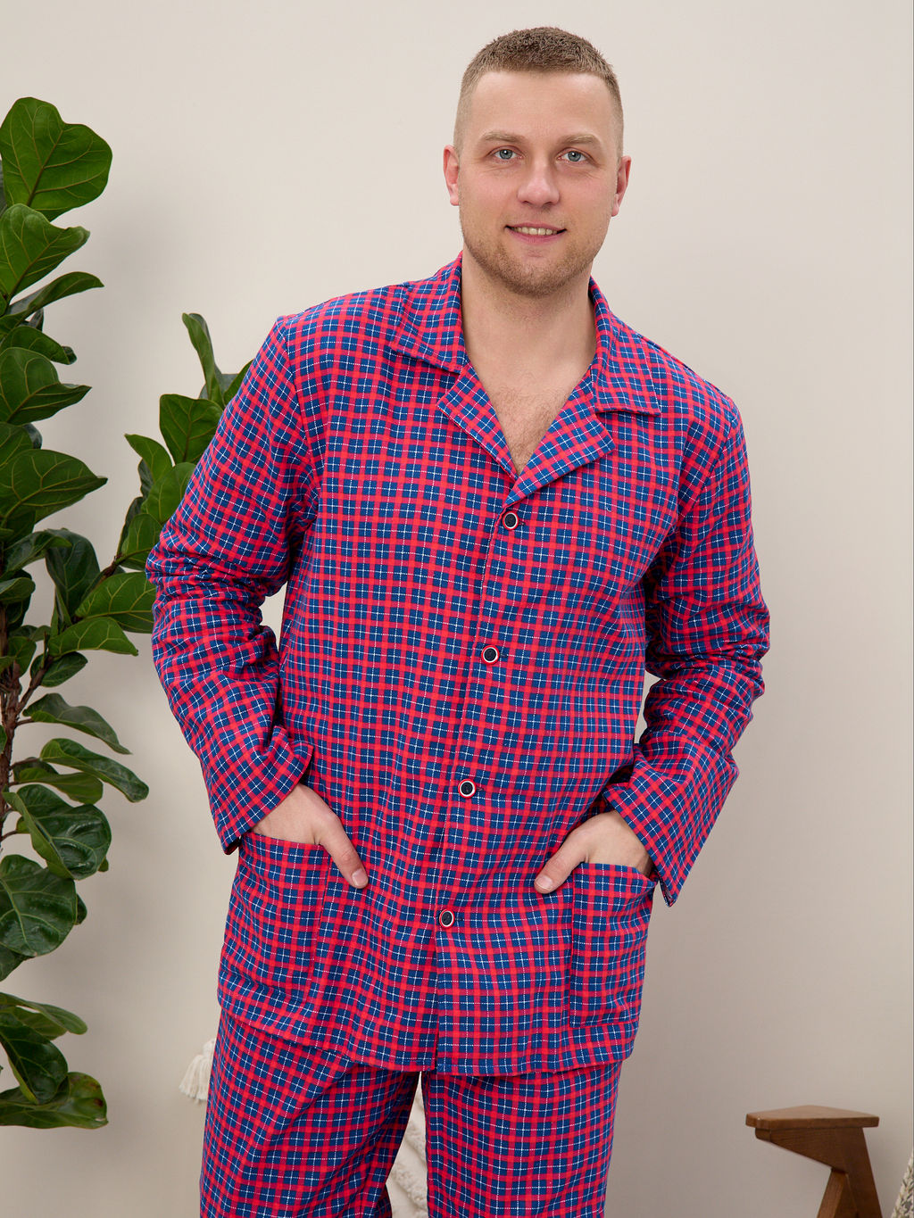 Пижама мужская м37 арбузы - Лето-текс фото 20